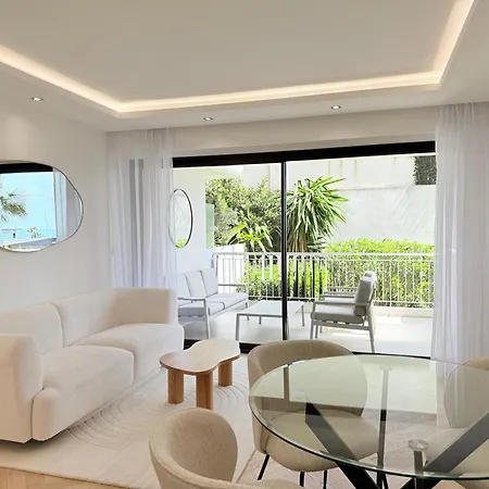 Appartement 3 Pieces Front De - Cannes