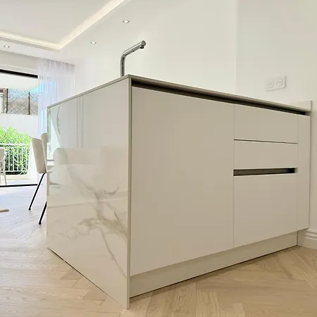 3 Pieces Front De - Appartement Cannes